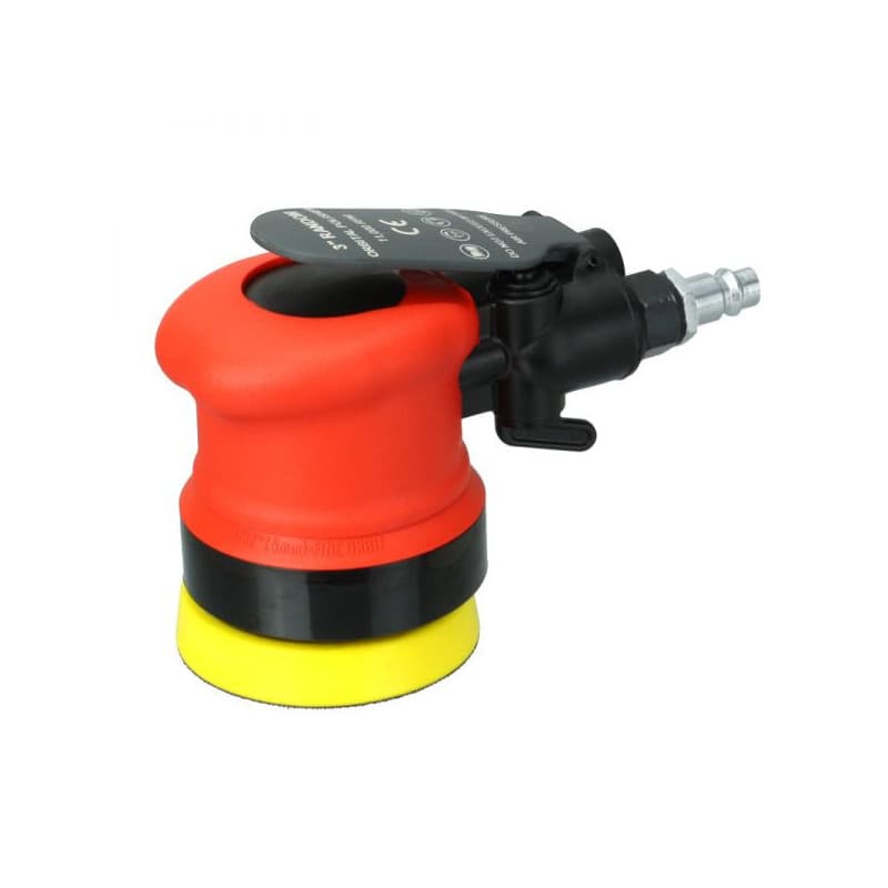 Ponceuse Pneumatique Orbitale Spot Repair DIAM 77 MM Auto-agrippant