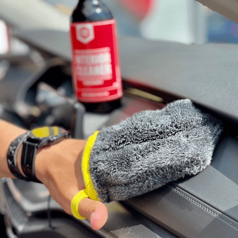 Work Stuff BREEZE Interior Mitt - Gant de lavage d’intérieur