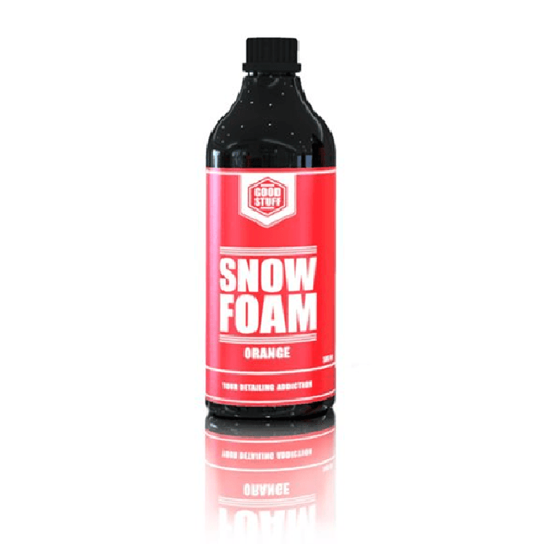Good Stuff Snow Foam Orange 500 ml - Shampoing moussant neutre orange