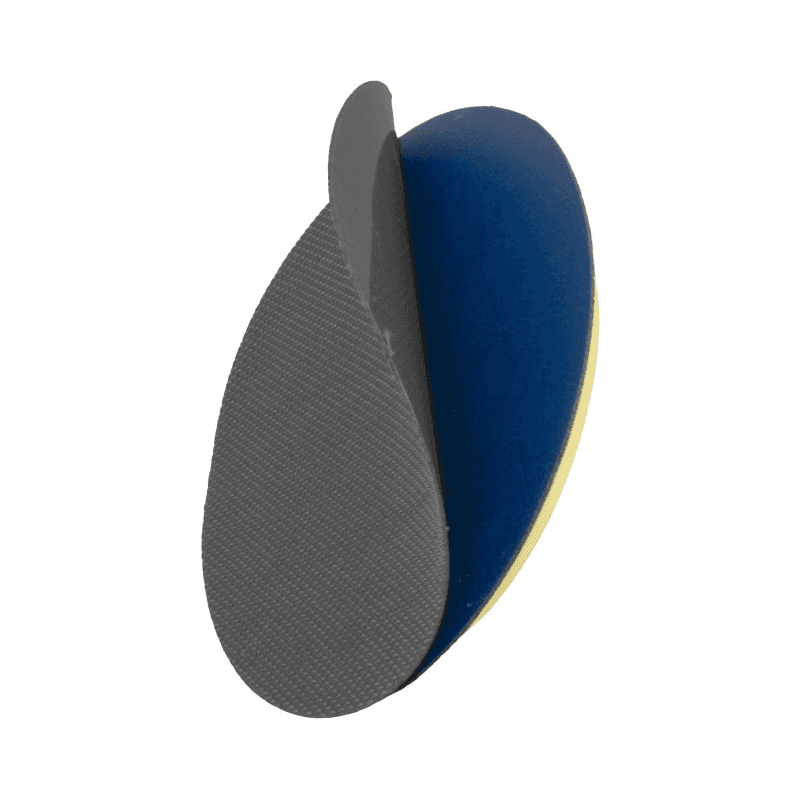 Interface Auto-agrippante et Auto-collante diam 150 pour plateau