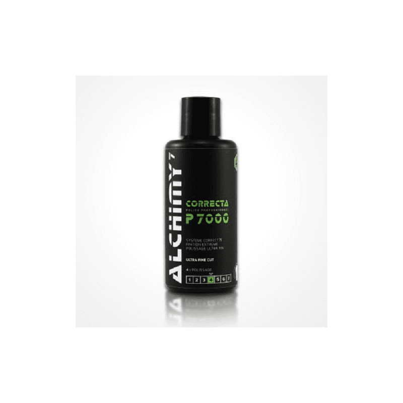 ALCHIMY7 Mini Correcta P7000 - 220 gr - Polish de Finition Haute Performance