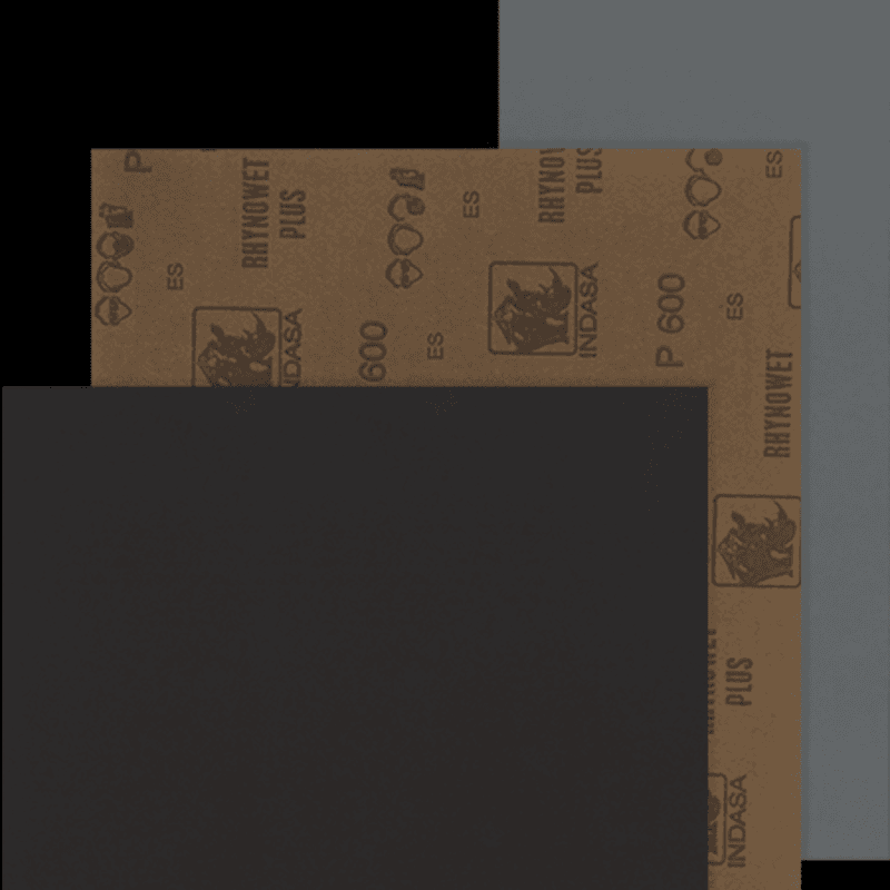 Feuille Imperméable spécial peau d'orange grain 180 A 1500