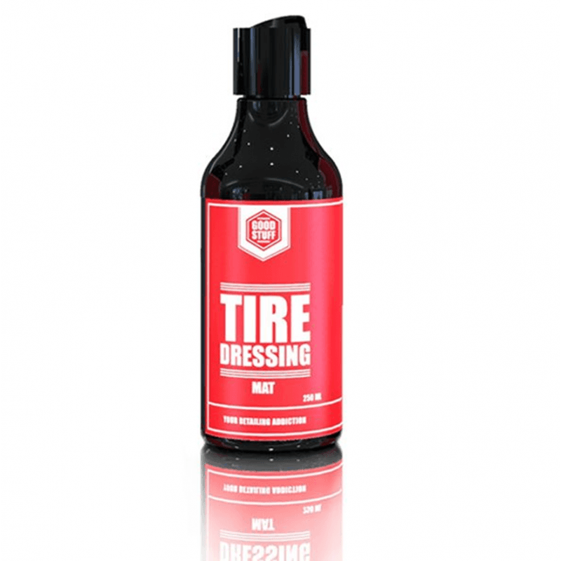 Good Stuff Tire Dressing Mat 250 ml Sprayer - Dressing Pneu Mat