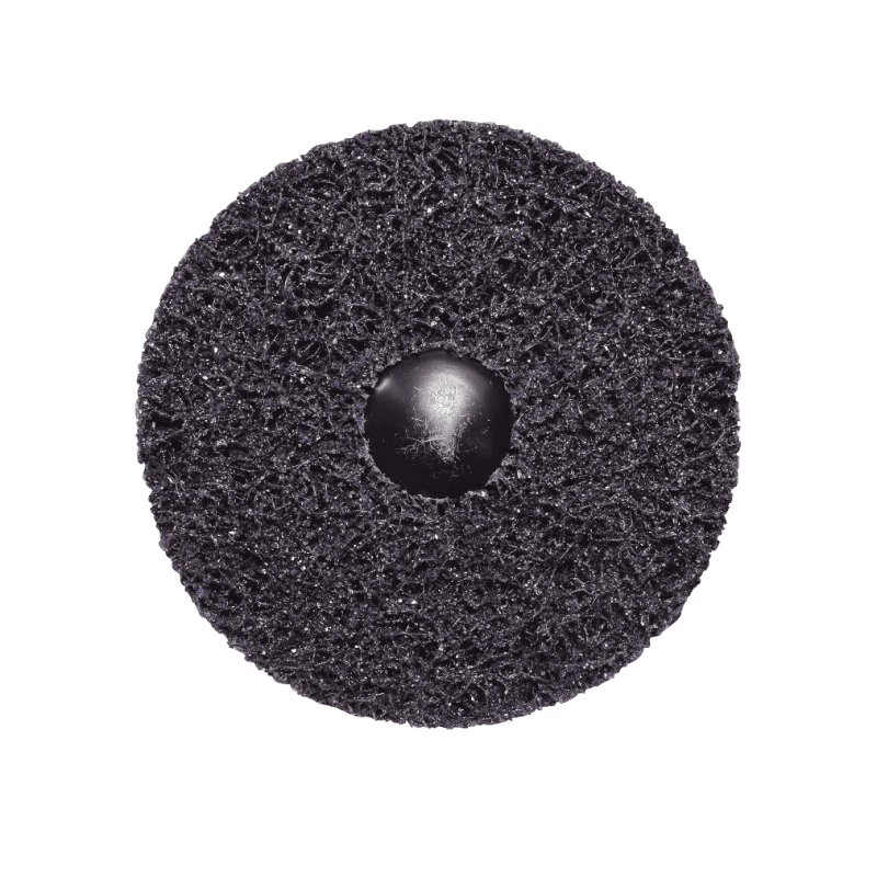 3M Roue de Décapage s-xcrs «Clean & Strip» sur tige Extra gros 100 x 13 x 6