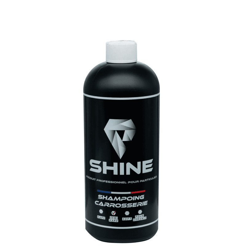 Shine Shampoing Carrosserie 750 ML