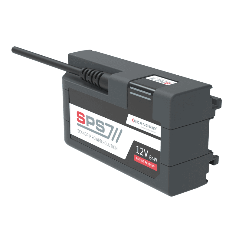 Scangrip 03.6008 SPS Charging System 85W pour Multimatch 8