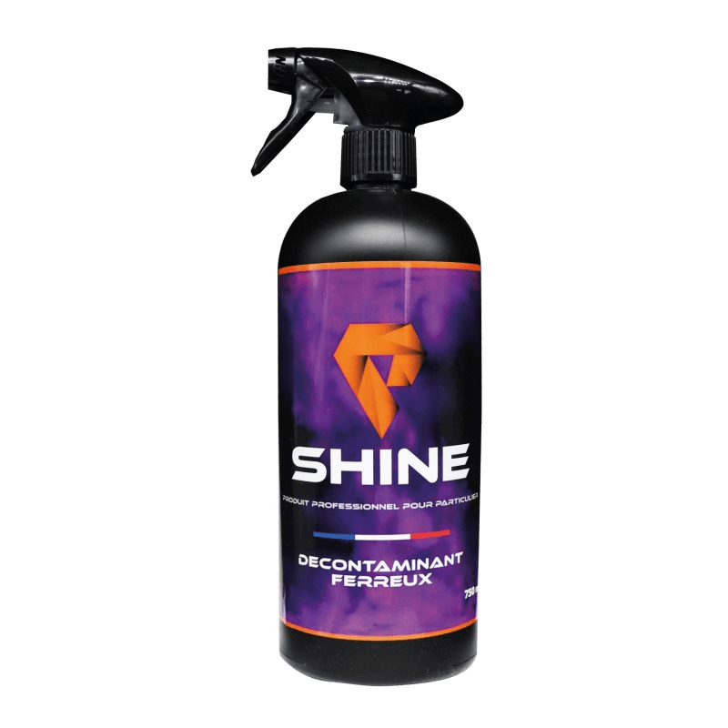 Shine Décontaminant Ferreux 750 ML