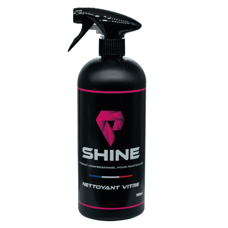 Shine Nettoyant Vitres 750 ML