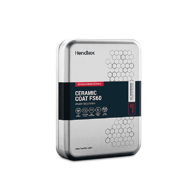 Hendlex FS60 Protection Céramique 9H Longue Durée