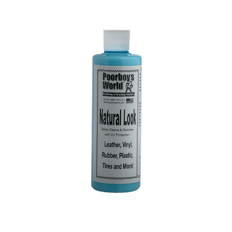 POORBOY'S WORLD - NATURAL LOOK 473 ML