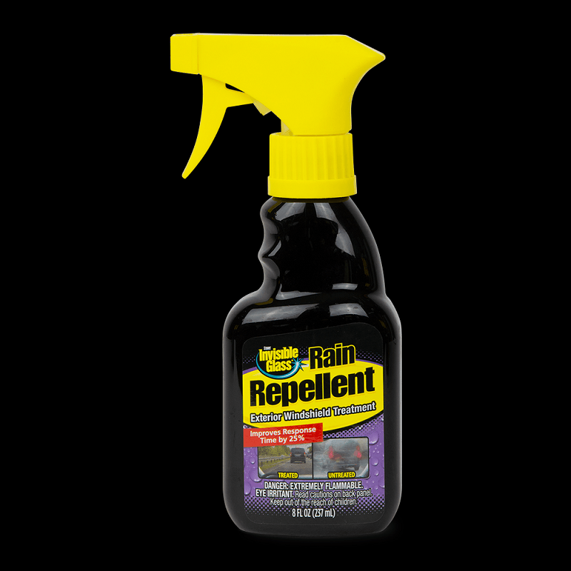 Invisible Glass Rain Repellent 08108 - Pulvérisateur 237 ML