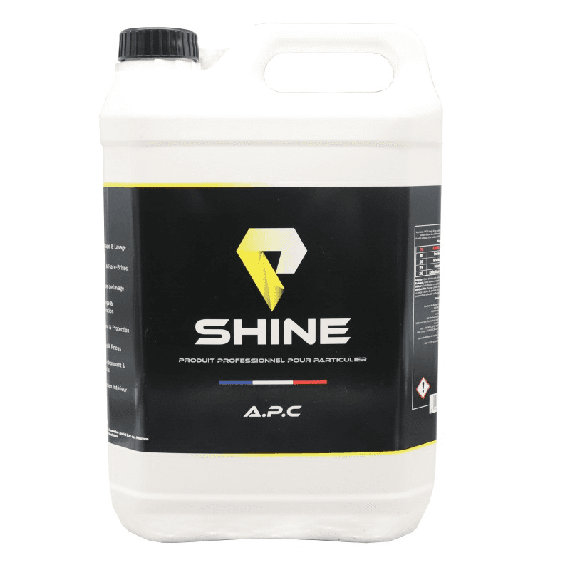 SHINE APC Nettoyant Universel 5 Litres