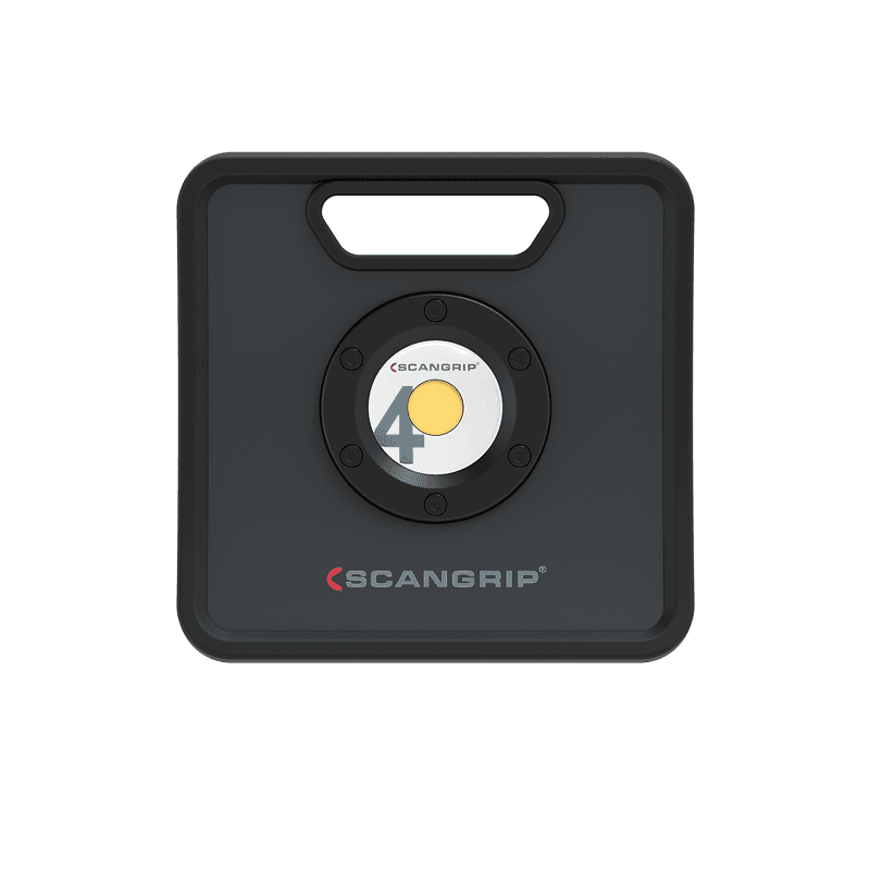 Scangrip NOVA 4K 03.5440 Lampe de Travail 4000 lumen