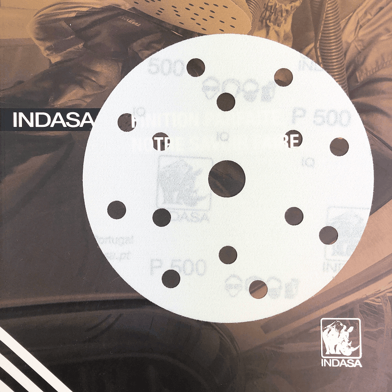 Disque Film Spécial Peau d'Orange Grain P500/800/1500 DIAM 150