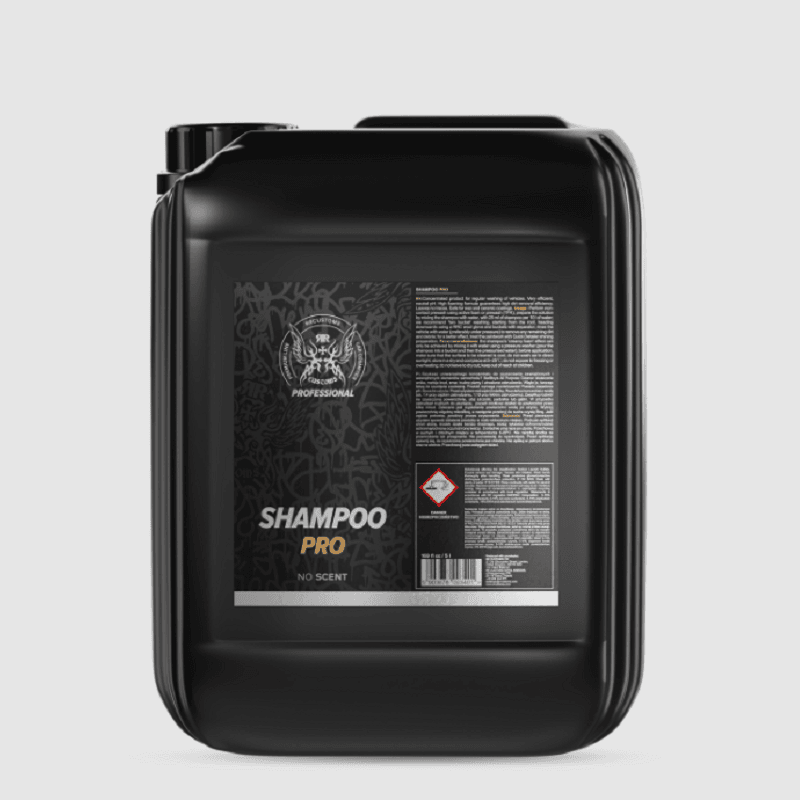 Badboys shampoo professionnel 5litres shampoing à ph neutre