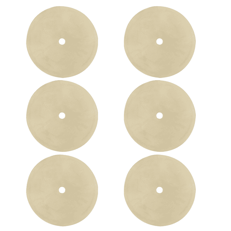 3m k6893 lot de 6 soupapes inspiratoire pour masque réutilisable 3m