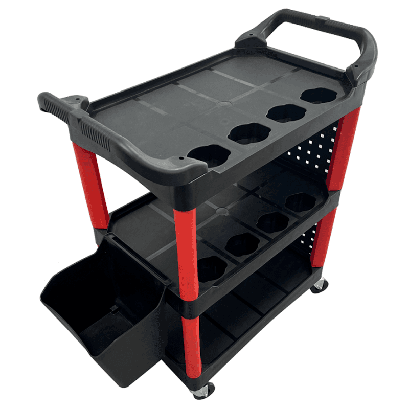 Servante Mobile D'Atelier De Detailing