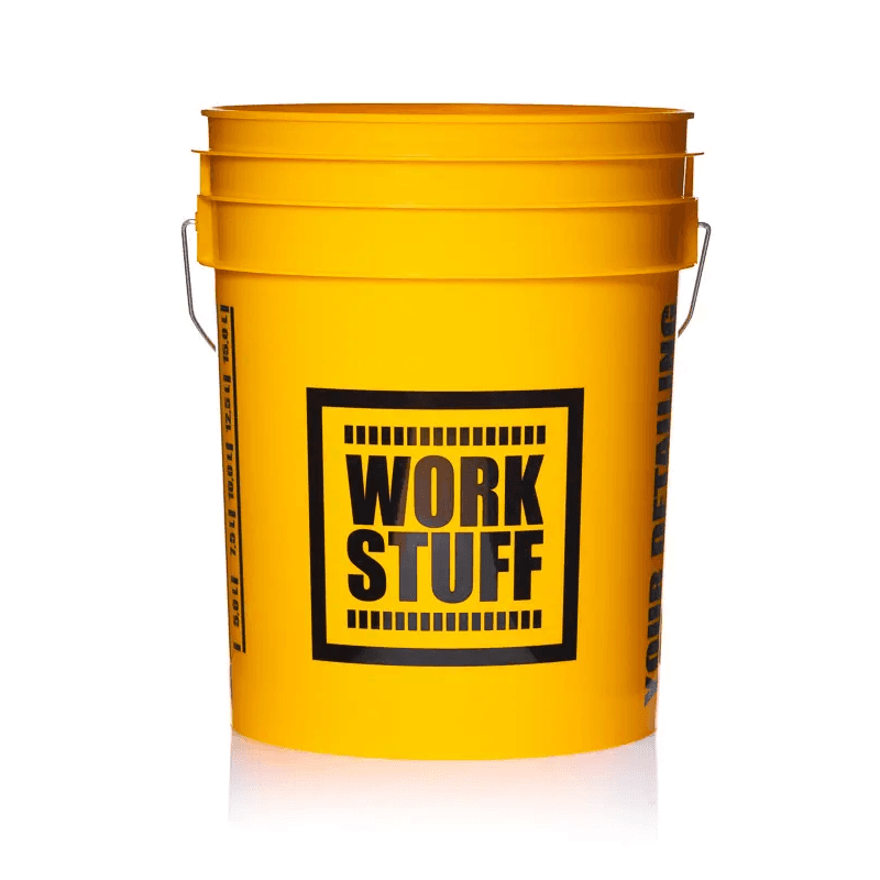 Work Stuff seau de lavage 20 litres - orange Wash