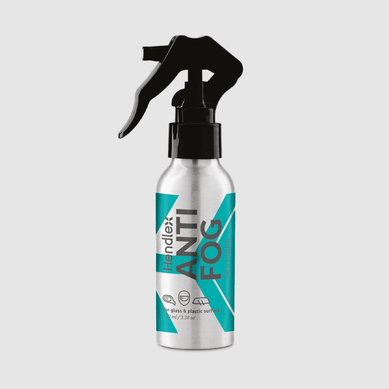 Hendlex ANTIFOG 200ML AF101 Empêche la formation de buée.