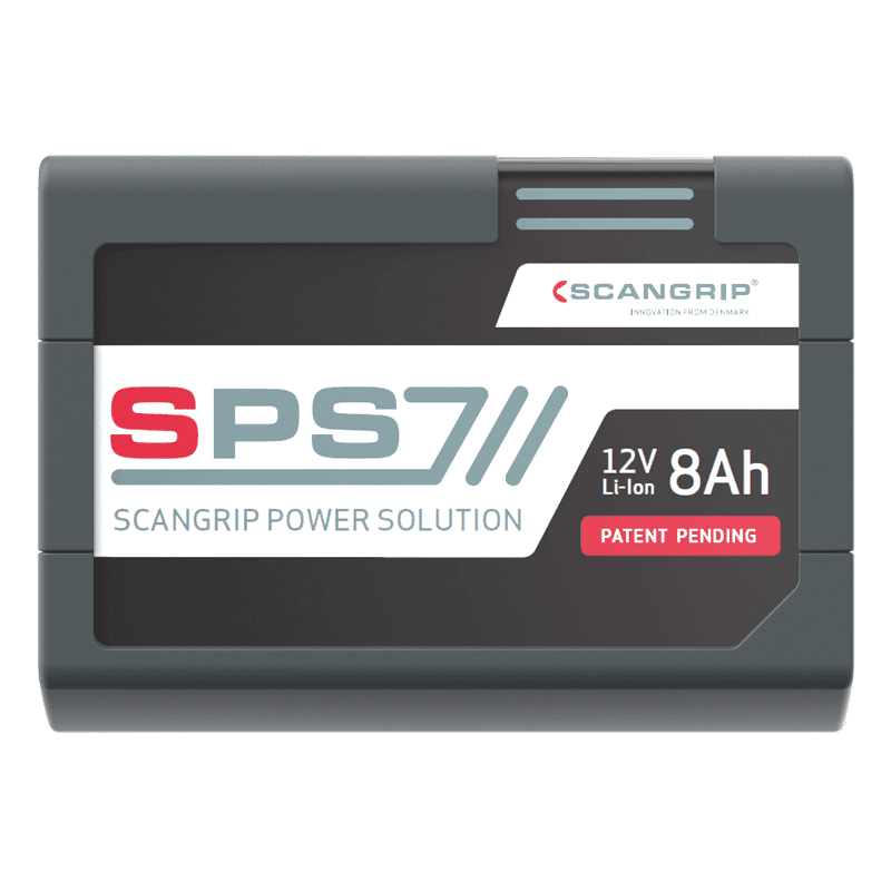 Scangrip 03.6004 SPS Battery 8AH