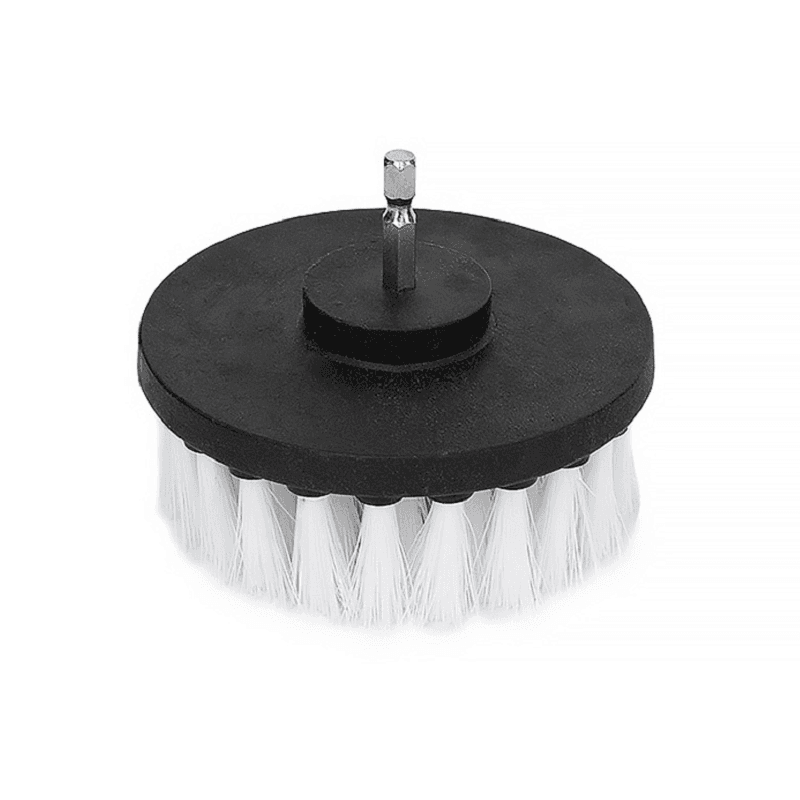 Aps drill brush soft - brosse de nettoyage douce diam 100mm