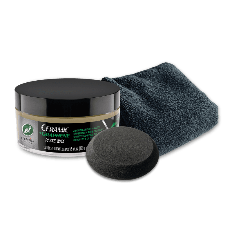 Turtle Wax Hybrid Solutions Ceramic + Graphene Cire En Pate 156G