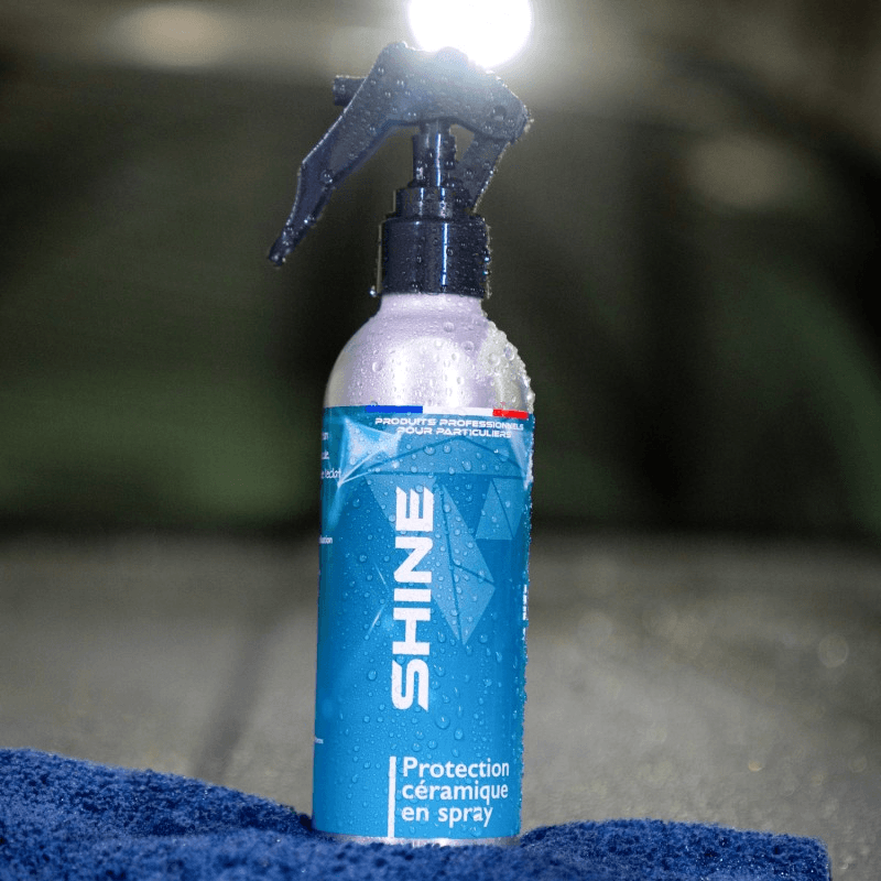 Shine Protection Céramique En Spray 200ML