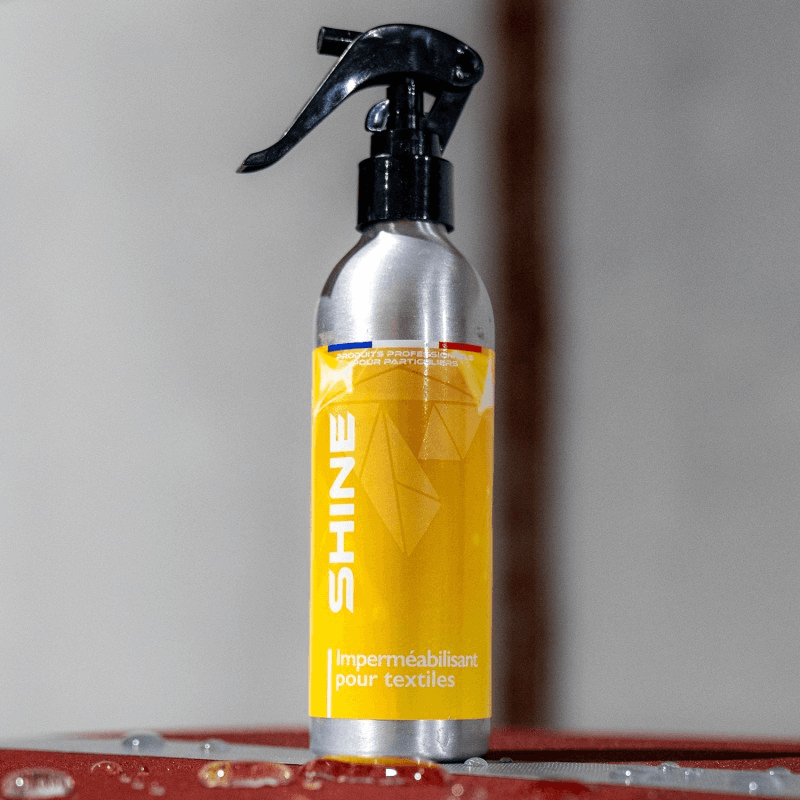 Shine Imperméabilisant Pour Textiles 200ML