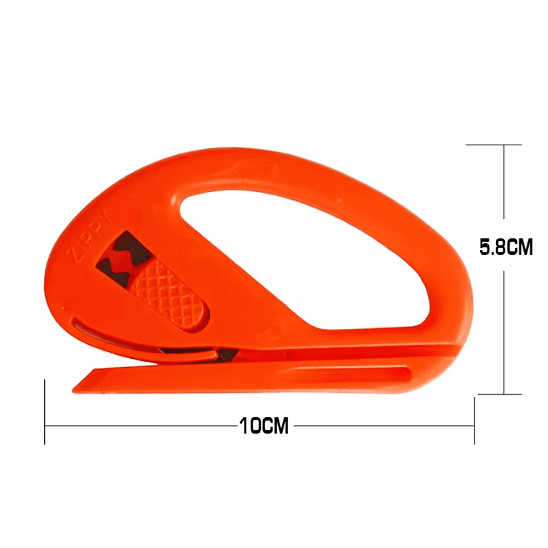 Cutter de Sécurité pour Découpe de Film PPF ou de Covering