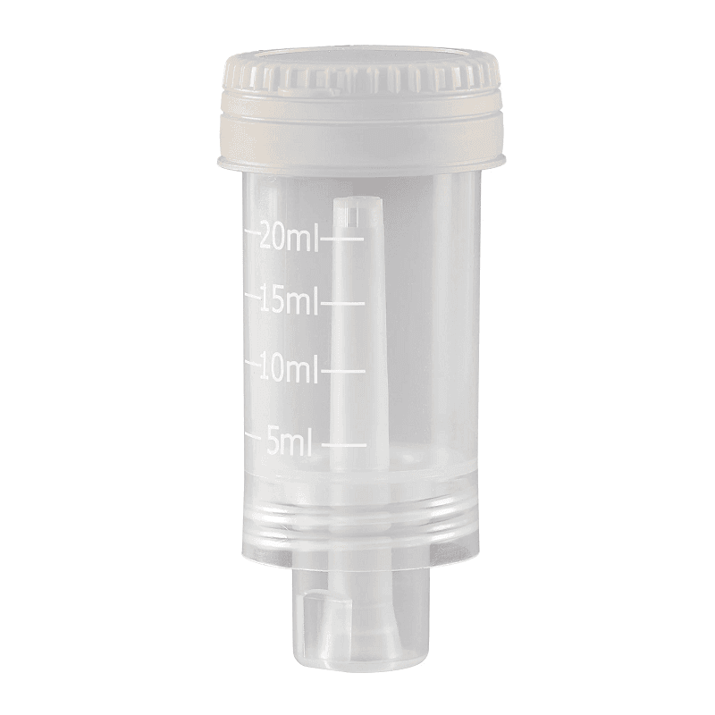 Bouchon Doseur avec Bouchon Transparent