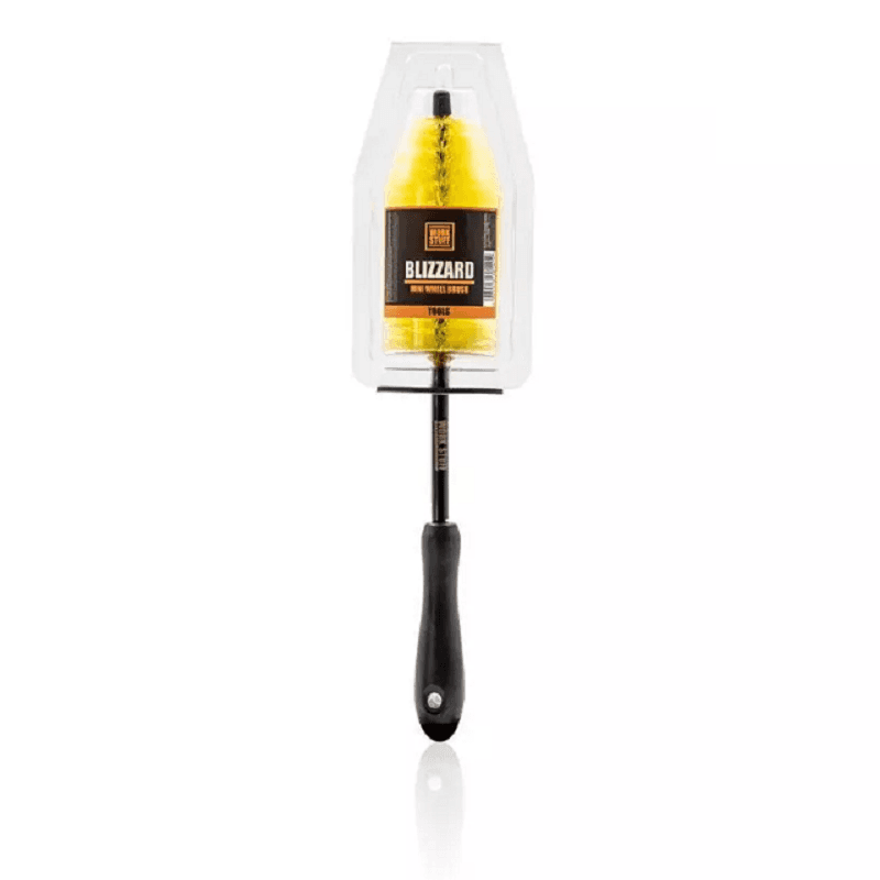 Work Stuff BLIZZARD MiniWheel Brush 36cm - Brosse Jante