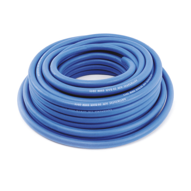 Tuyau D'Air Comprimé Antistatique Diam 8 MM, Longueur 20 M