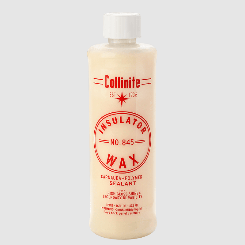 Collinite No.845 - Insulator Wax - 473ml Cire de Protection Longue Durée