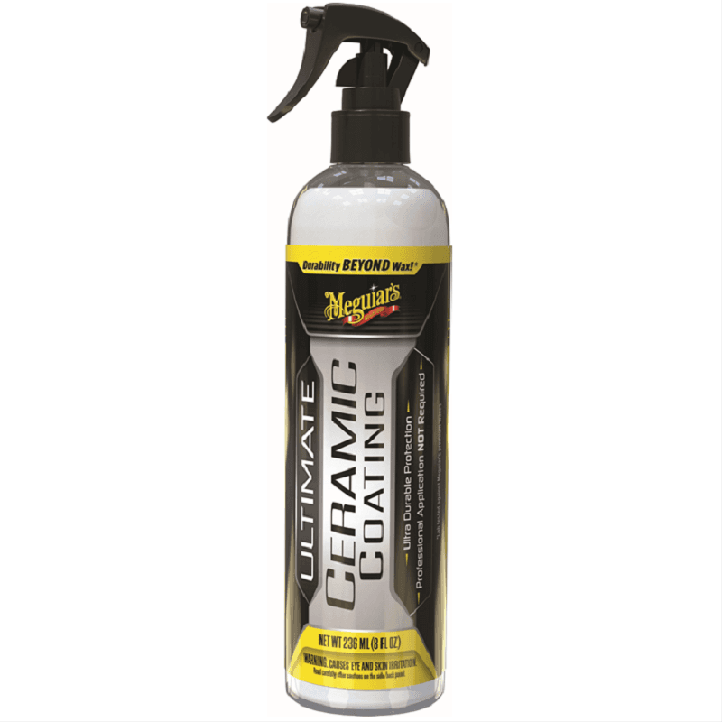 Meguiar's Spray Protection Céramique - Ultimate G240108EU, spray de 237ml