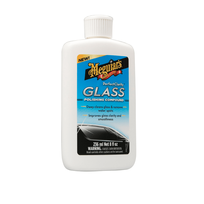 Meguiar's Crème polish vitres et pare-brise G8408F Perfect Clarity™ 236 ml