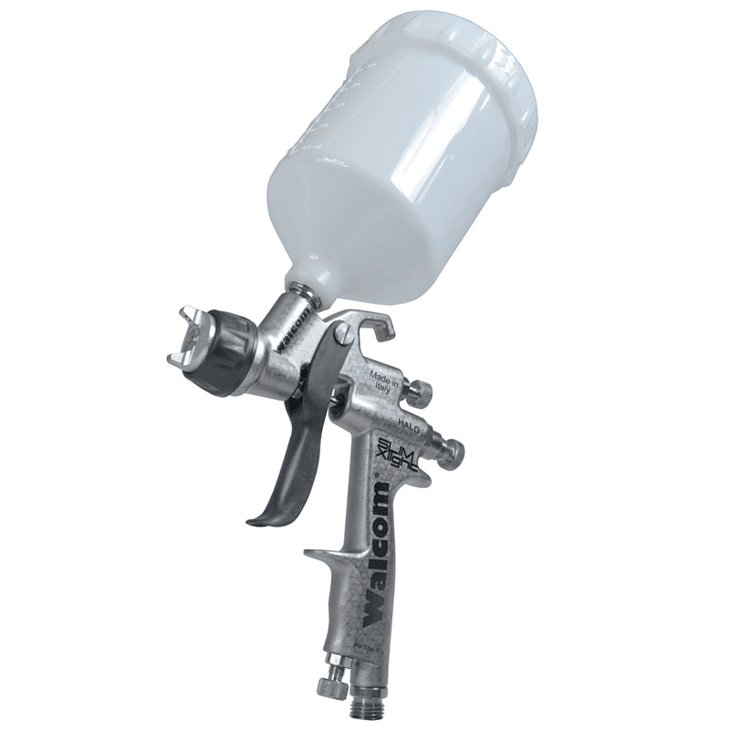 WALCOM Pistolet SLIM X-LIGHT HALO