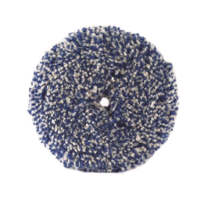 Rupes 9.BL180H Tampon de Polissage en Laine Twisted Pour Rotative avec Plateau de 125 mm