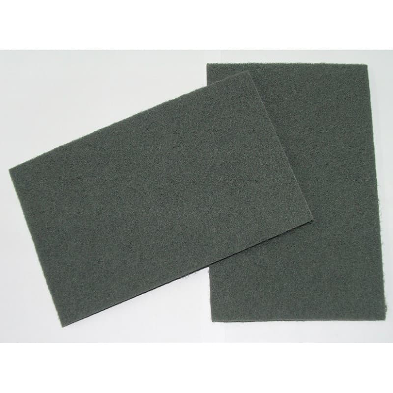 FEUILLE DE FINITION GRISE 152 X 229 GRAIN 1500 - SUPERFINE