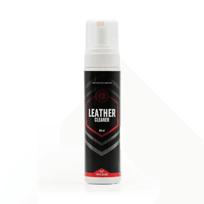 Good Stuff Leather Cleaner 200 ml Foam Pump - Nettoyant cuir