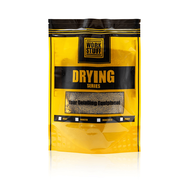 Work Stuff PRINCE Drying Towel Serviette de séchage 55x50 CM