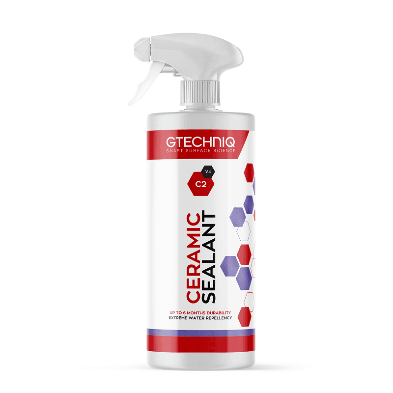 Gtechniq C2 Liquid Crystal V4 500 ml