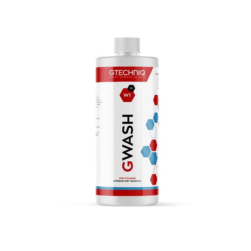 Gtechniq GWash 500 ml - Shampoing PH Neutre