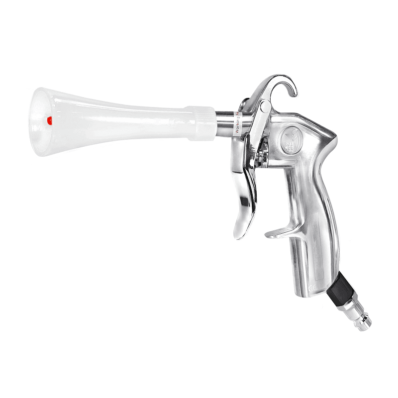 BenBow Classic 008 – Pistolet de soufflage à air comprimé pour detailing auto