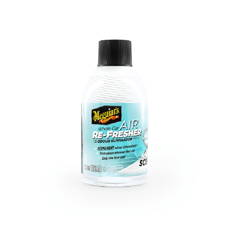 Meguiar’s G16402F – Destructeur d’odeurs senteur véhicule neuf (59 ml)