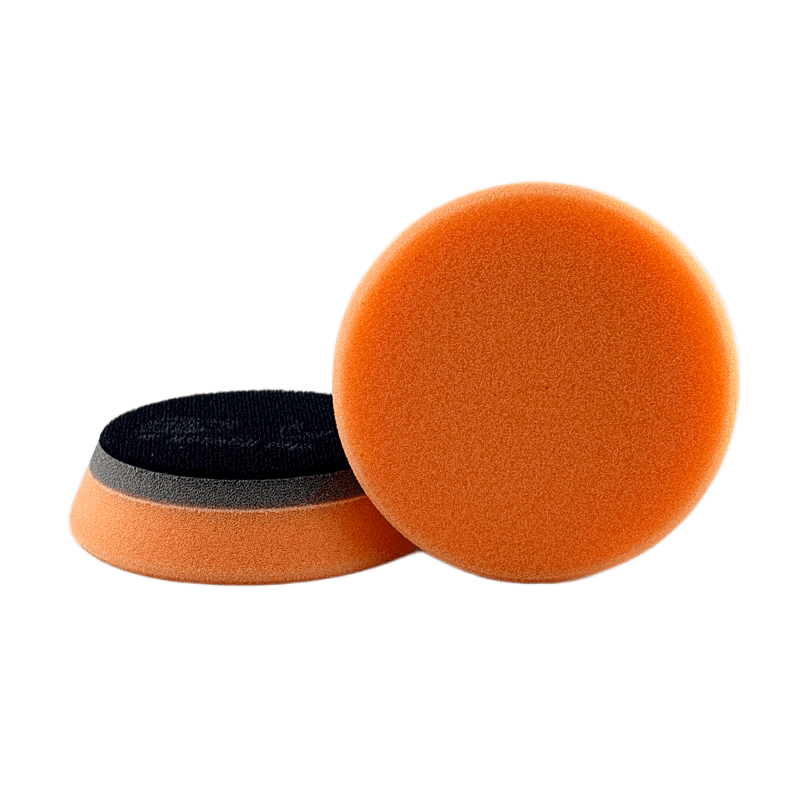 Monkey Line Comfort Thermo Pad Medium Cut Orange – Pad de Polissage Moyenne Correction 77/92 * 25MM