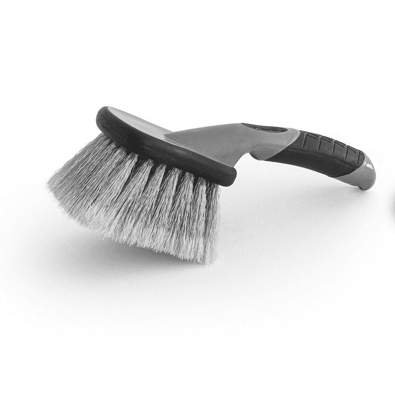 APS Wheel Face Brush – Brosse de nettoyage des jantes gris WFB55