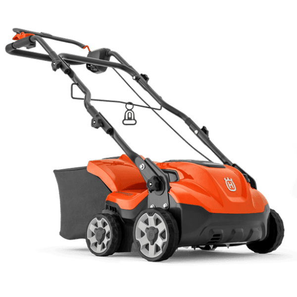 Scarificateur électrique S138C HUSQVARNA