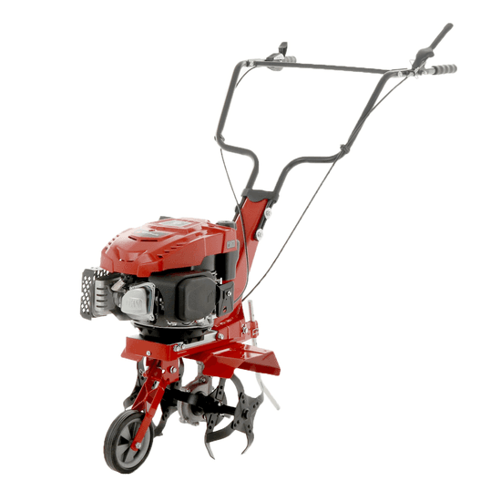 Einhell GC-MT 2536 - Motobineuse à essence - Moteur 150 cm3