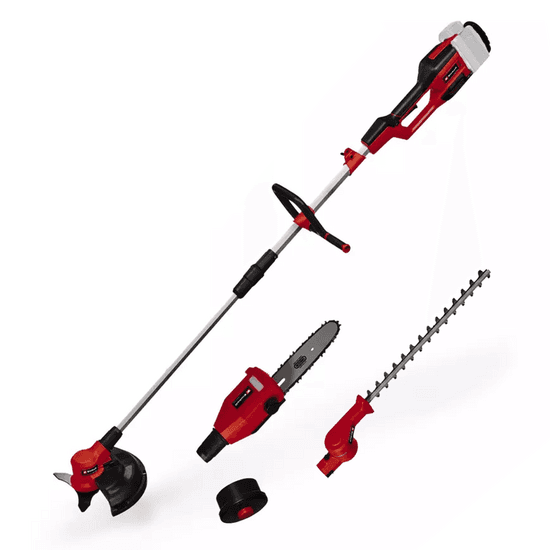 Einhell GE-LM 36/4en1 Li-Solo - Débroussailleuse multifonctions à batterie - SANS BATTERIE NI CHARGEUR