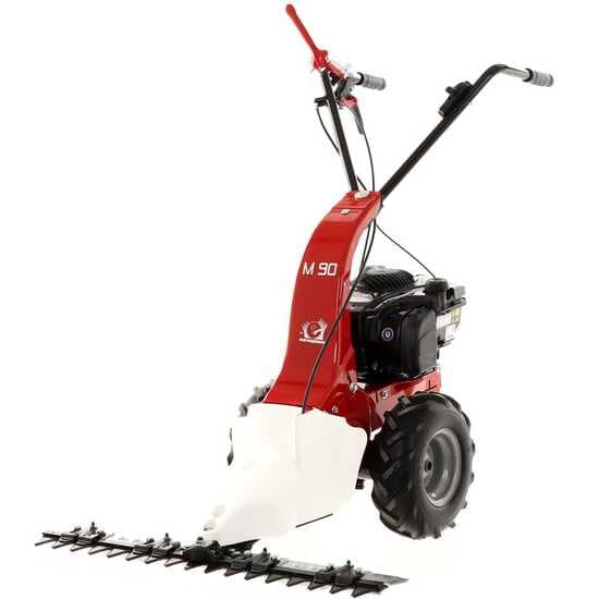 Eurosystems M90 - Motofaucheuse monolame - B&S 625 EXi